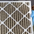 Choosing the Right Air Filter: MERV Ratings Chart Explained