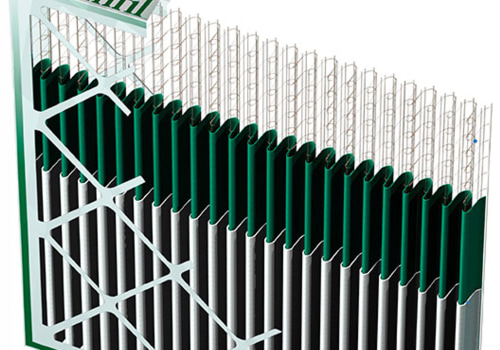 What Is the Difference Between a Honeywell FC100A1029 Furnace AC Air Filter 16x25x5 and 16x25x1?