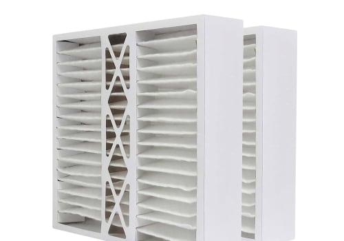 Upgrade Indoor Air Now With the Honeywell 20x25x5 MERV 8 Replacement Filter – The Smart Furnace Filter Swap