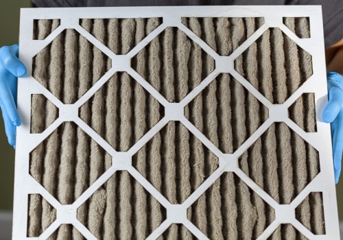 Choosing the Right Air Filter: MERV Ratings Chart Explained
